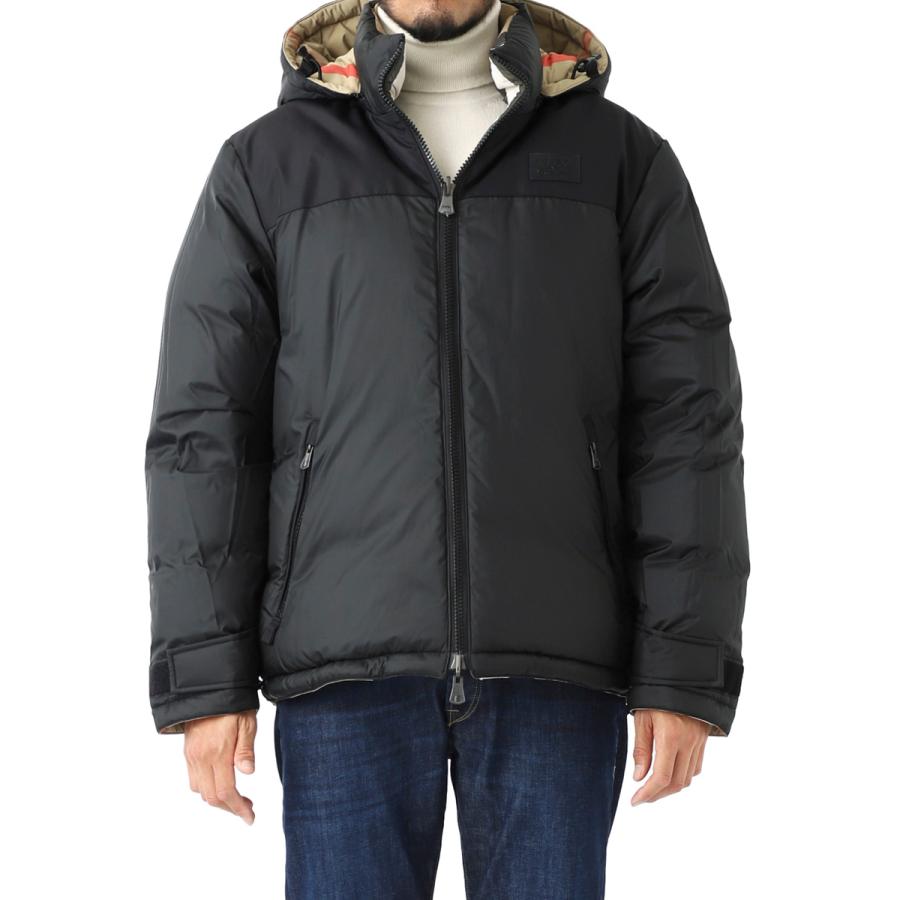 BURBERRY（バーバリー） ダウンジャケット REVERSIBLE RECYCLED NYLON