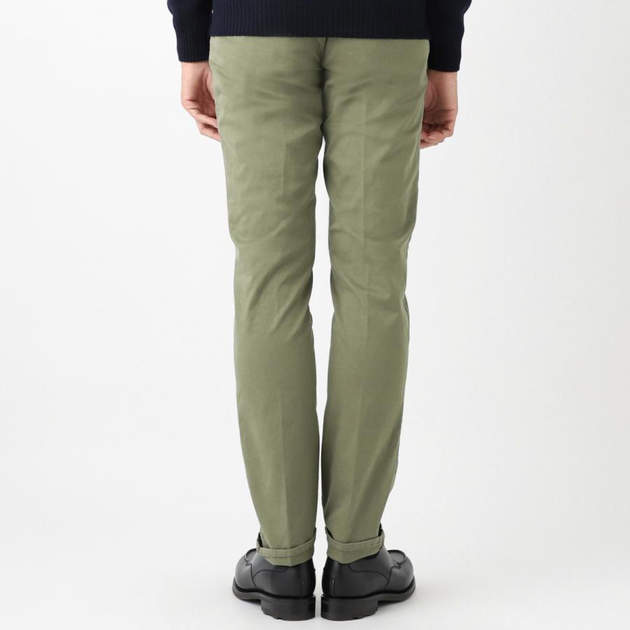 INCOTEX（インコテックス） スラックス INCOTEX SLACKS コットンパンツ