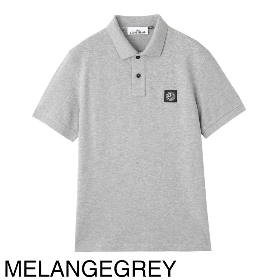 STONE ISLAND（ストーン アイランド） ポロシャツ 2SC17 メンズ