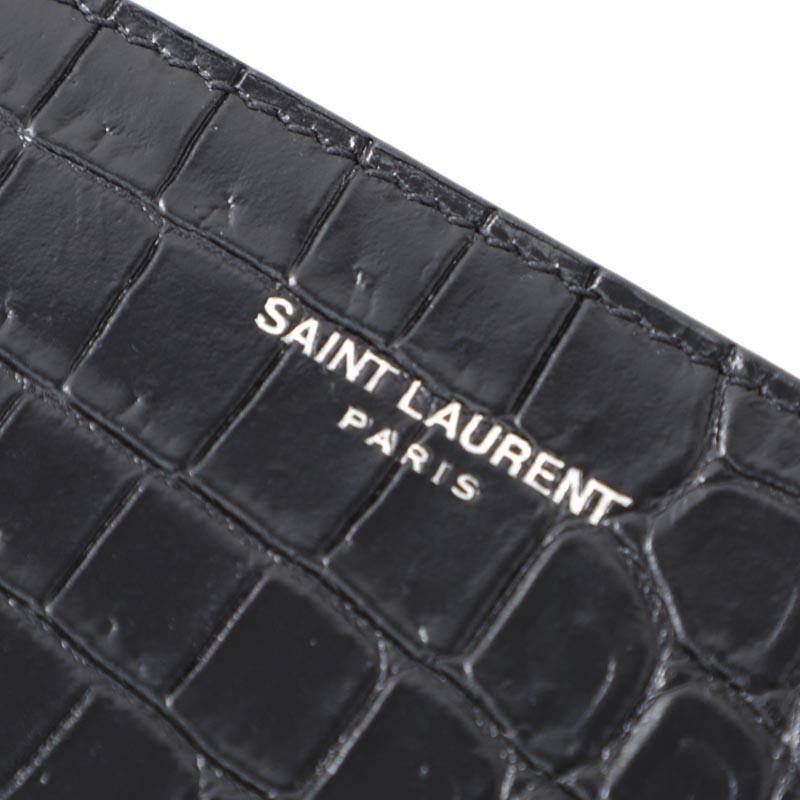 SAINT LAURENT サンローラン マネークリップ BILL CLIP WALLET 財布