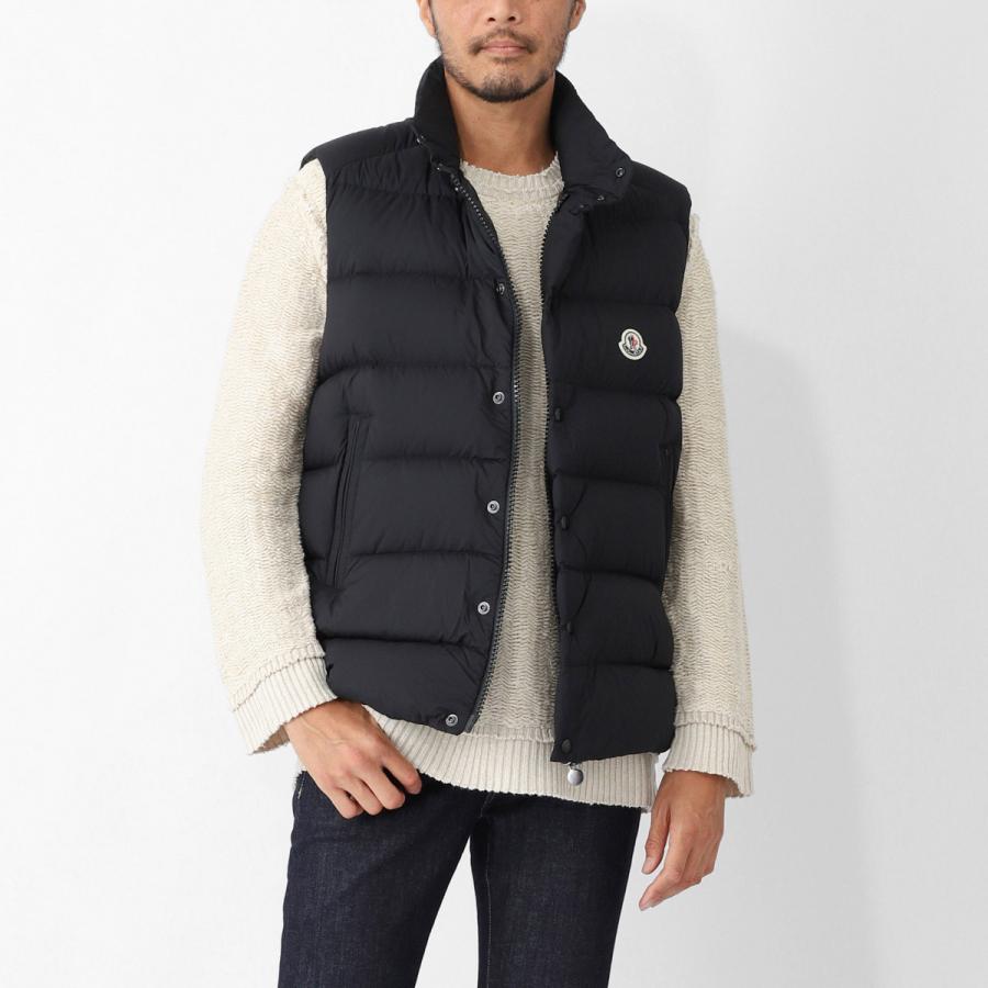 MONCLER（モンクレール） ダウンベスト TIBB VEST ティブ 大きいサイズ