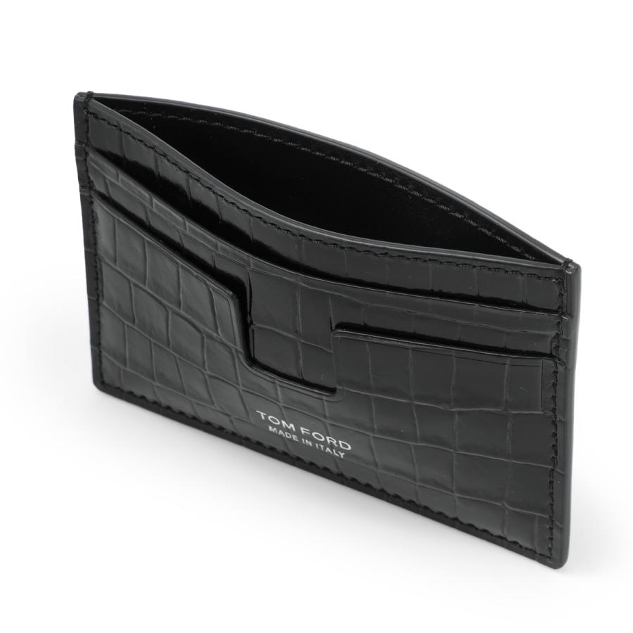 TOM FORD（トムフォード） カードケース マネークリップ ブラック