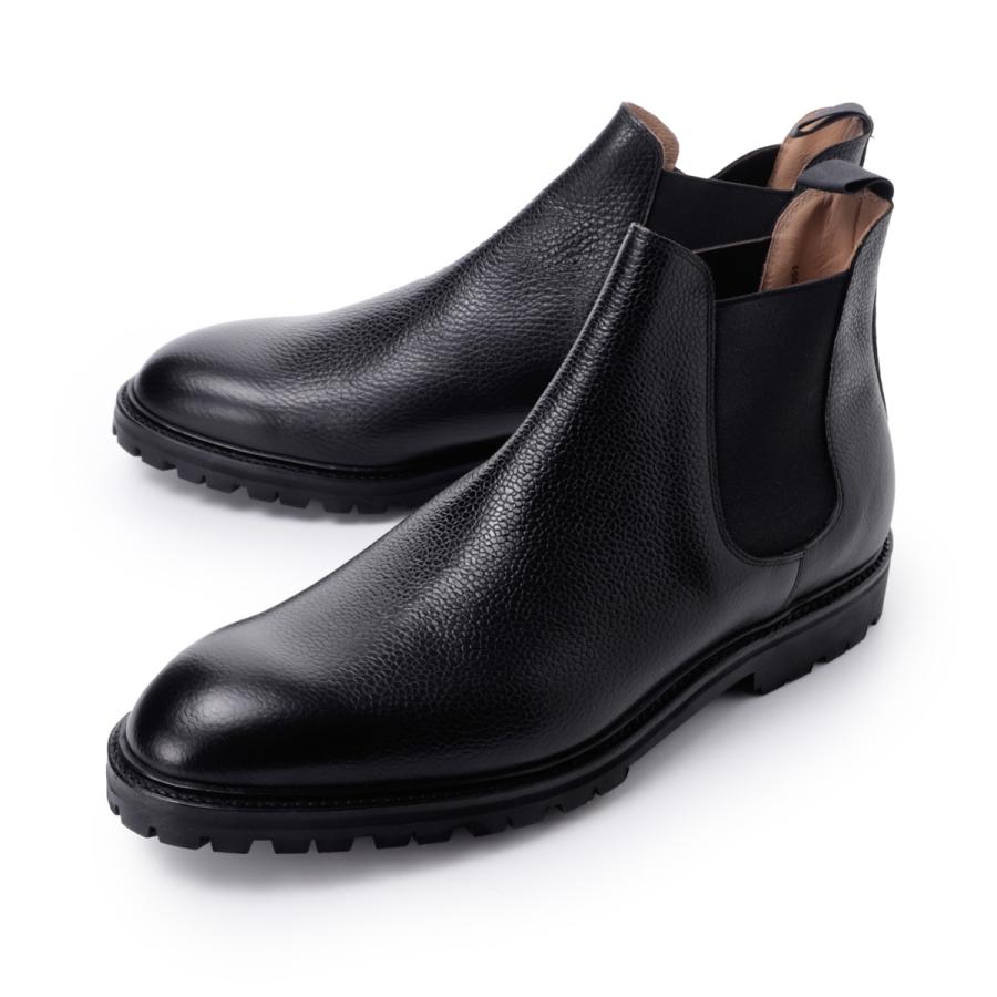 CROCKETT&JONES（クロケット＆ジョーンズ） サイドゴアブーツ CHELSEA