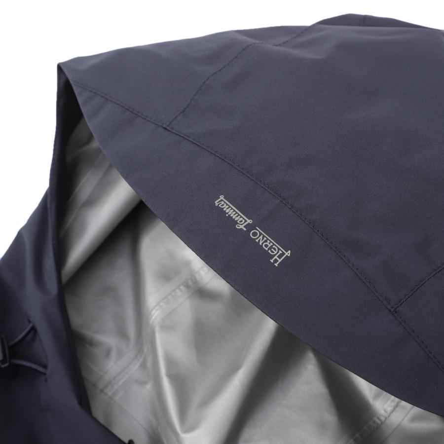 HERNO（ヘルノ） フーデッドコート LAMINAR GORE-TEX PACLITE JACKET