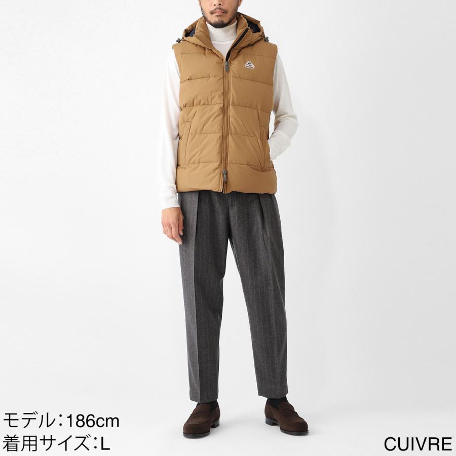 Pyrenex（ピレネックス） ダウンベスト SPOUTNIC MINI RIPSTOP VEST