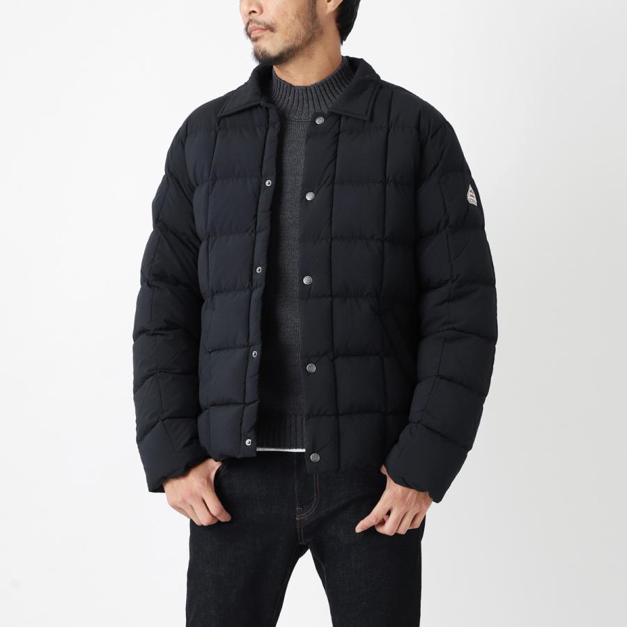 Pyrenex（ピレネックス） ダウンジャケット SEAL ブラック メンズ seal