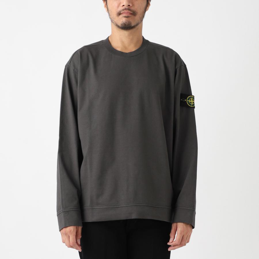 STONE ISLAND（ストーン アイランド） クルーネックカットソー 63750