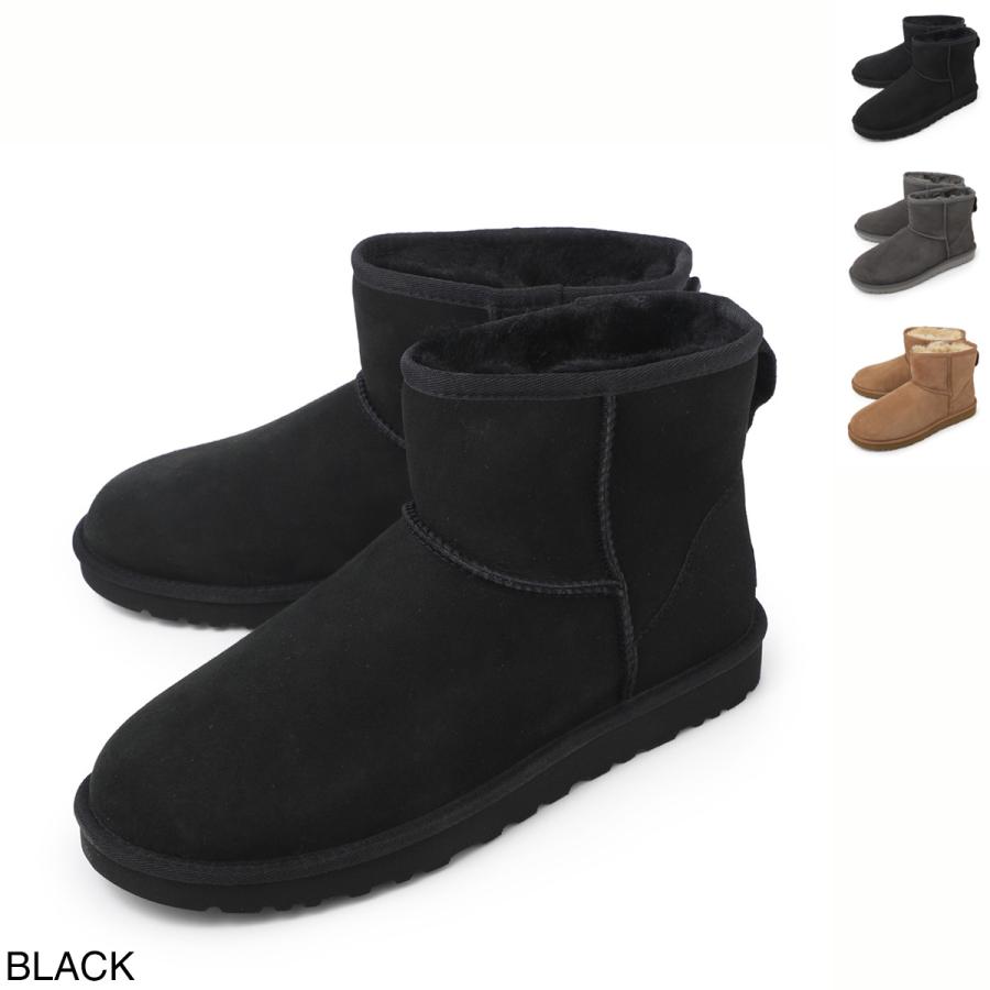 UGG Australia（アグオーストラリア） ブーツ CLASSIC MINI ムートン