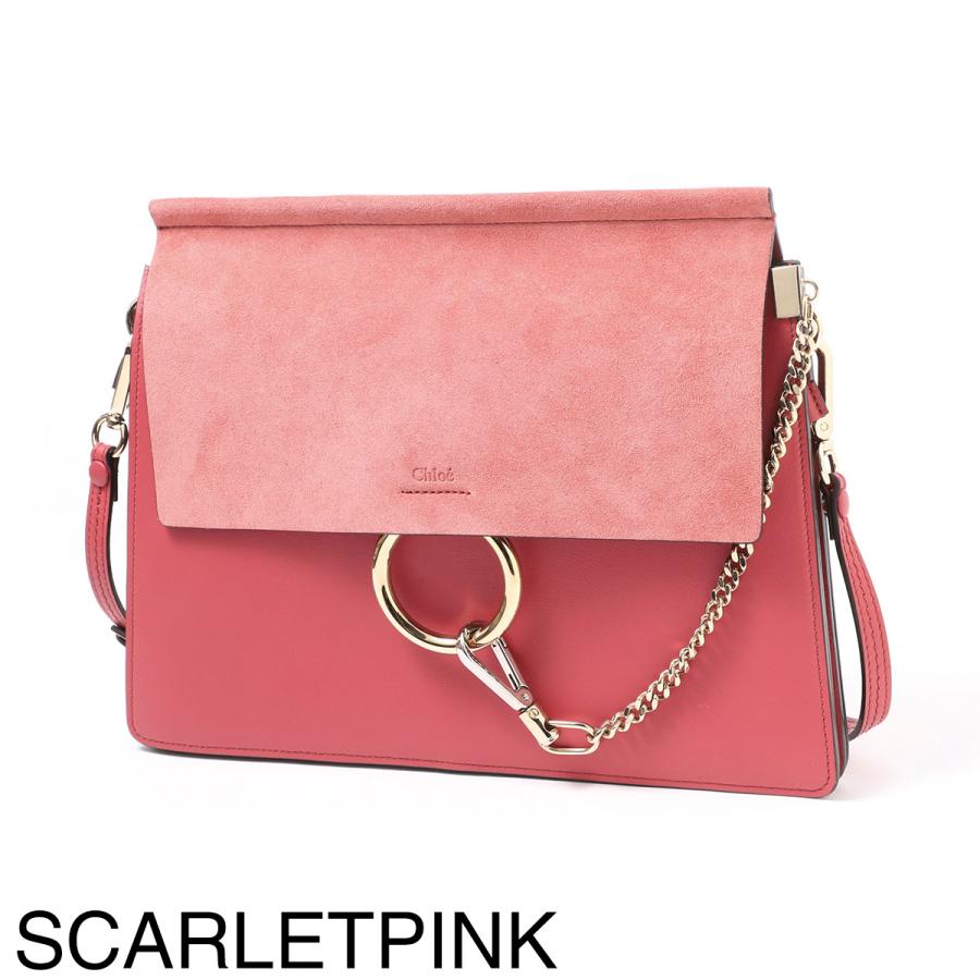 Chloe（クロエ） ショルダーバッグ 2WAY FAYE フェイ レディース