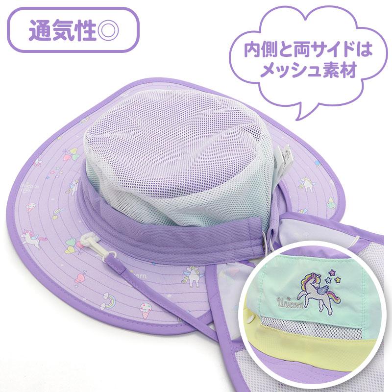 Mother garden（マザーガーデン） セールSALE 帽子 キッズ ハット M