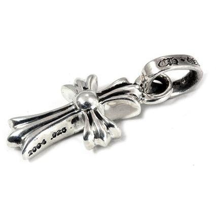 CHROME HEARTS（クロムハーツ） CHクロスベビーファットチャーム