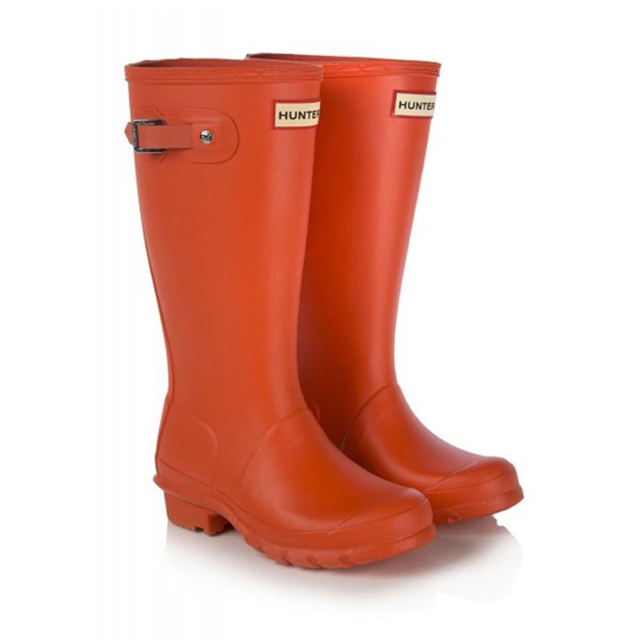 HUNTER（ハンター） 正規販売店 子供用 レインブーツ 長靴 ORIGINAL