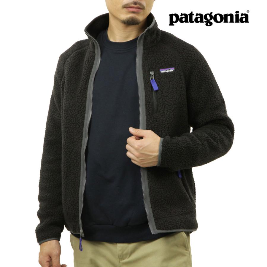 patagonia（パタゴニア） メンズ フリースジャケット 正規品 ジップ