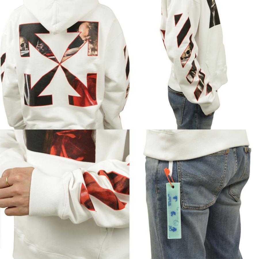 off white（オフホワイト） パーカー メンズ 正規品 OFF-WHITE プル