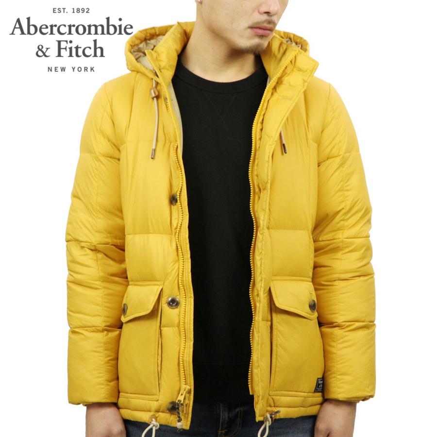 Abercrombie&Fitch（アバクロンビー&フィッチ） アバクロ ダウン