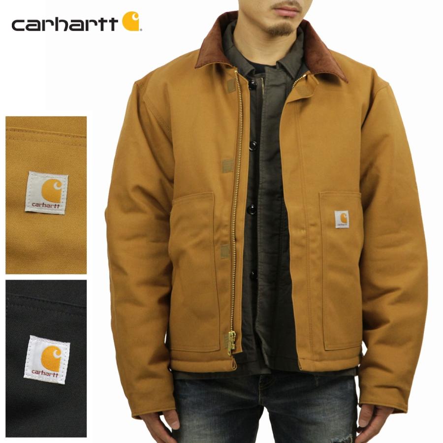 Carhartt（カーハート） 正規品 メンズ アウター ショート丈 ダック