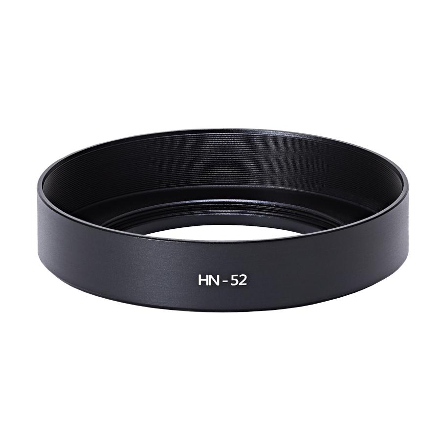 NinoLite HN-52レンズフード、ニコン Z 28mm f/2.8 、Z SE 40mm f/2