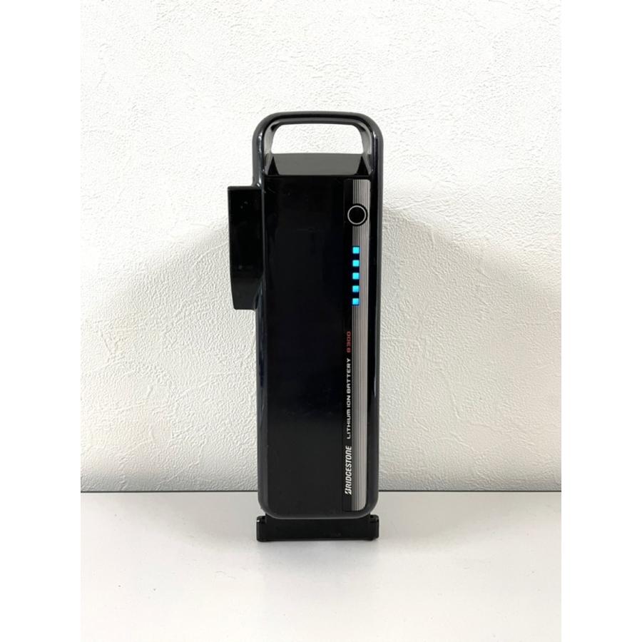 41】電動自転車 中古バッテリー ブリヂストン リチウム 8ah 使用回数51