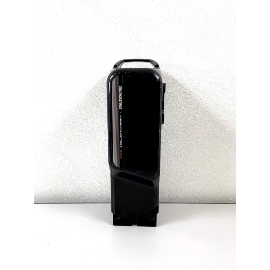 41】電動自転車 中古バッテリー ブリヂストン リチウム 8ah 使用回数51