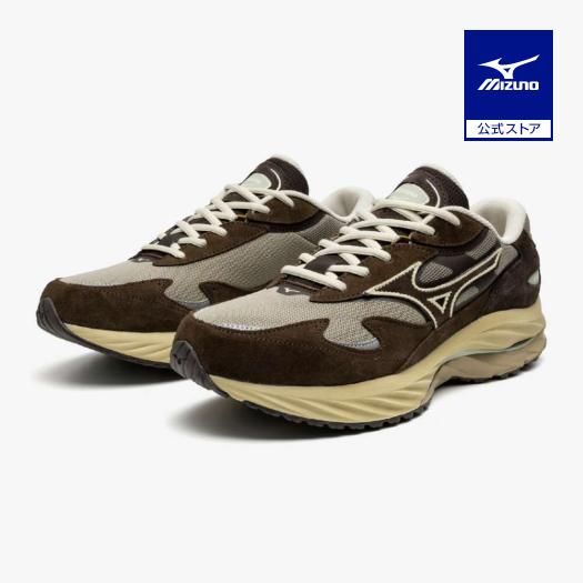 MIZUNO（ミズノ） ミズノ公式 WAVE RIDER β ユニセックス ダーク