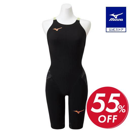 MIZUNO（ミズノ） ミズノ公式 GX・SONIC V MR 競泳用ハーフスーツ