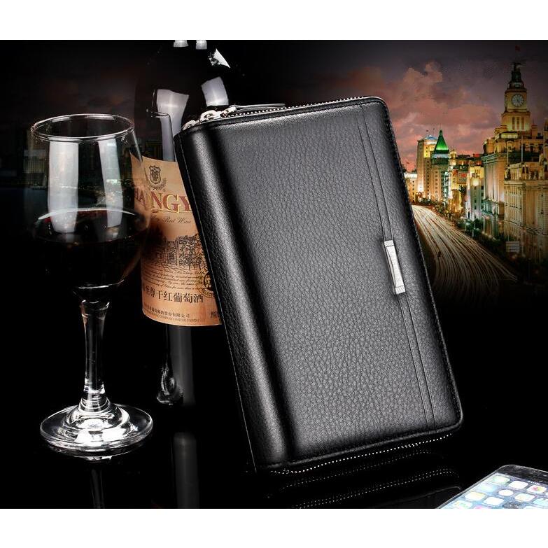 クラッチバッグ メンズ 小さめ 大容量 セカンドバッグ 結婚式 ロング