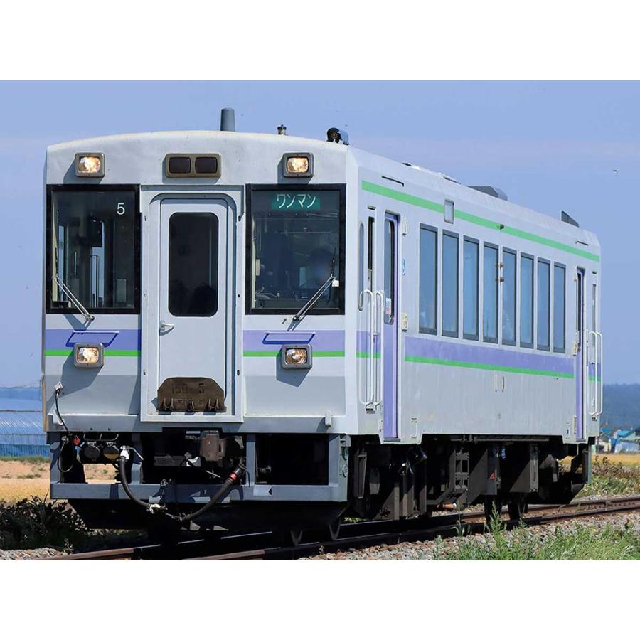 グリーンマックス（GREENMAX） JR北海道キハ150形0番代（富良野線色 車