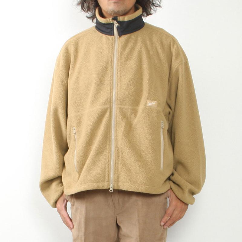OUTLET）WOOLRICH OUTDOOR ウールリッチアウトドア FLEECE JACKET