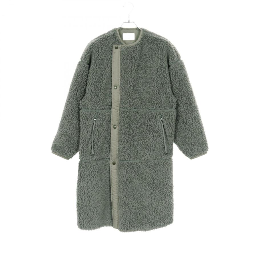 ハイク FAUX SHEARLING COAT ボアコート ブランドオフ HYKE その他