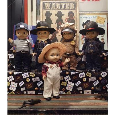 Buddy Lee 【ファーマー】 バディ リー 第3弾 人形/ドール バディー