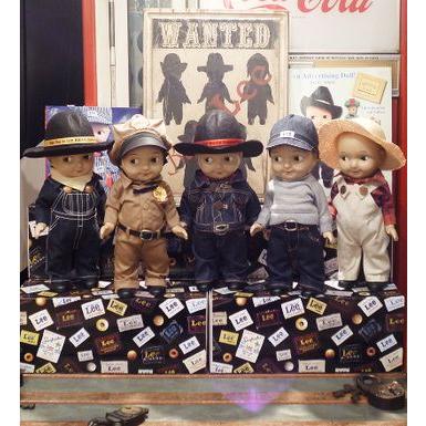 Buddy Lee バディ リー 第3弾 5体セット コンプリート