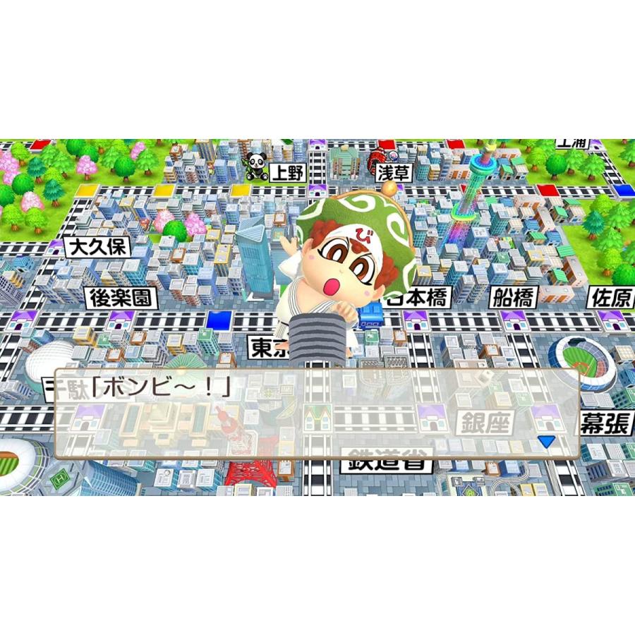 Nintendo Switch 桃太郎電鉄 昭和 平成 令和も定番！ ゲームソフト