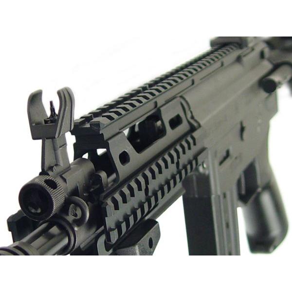 ライラクス NITRO.Vo 89式 スパイナルレイルハンドガード Type S