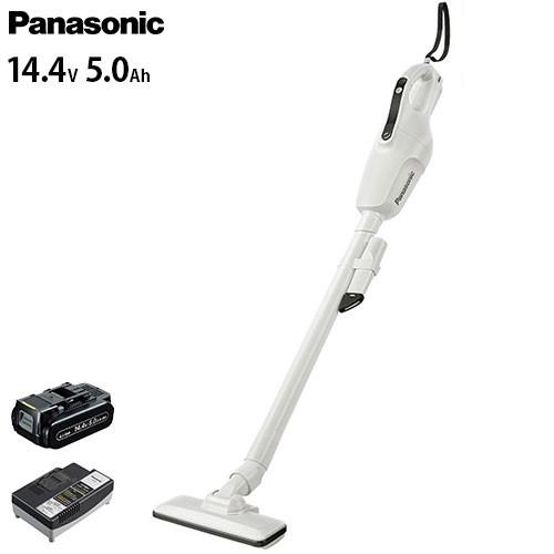 Panasonic（パナソニック） 工事用充電クリーナー 14.4V 5.0Ah