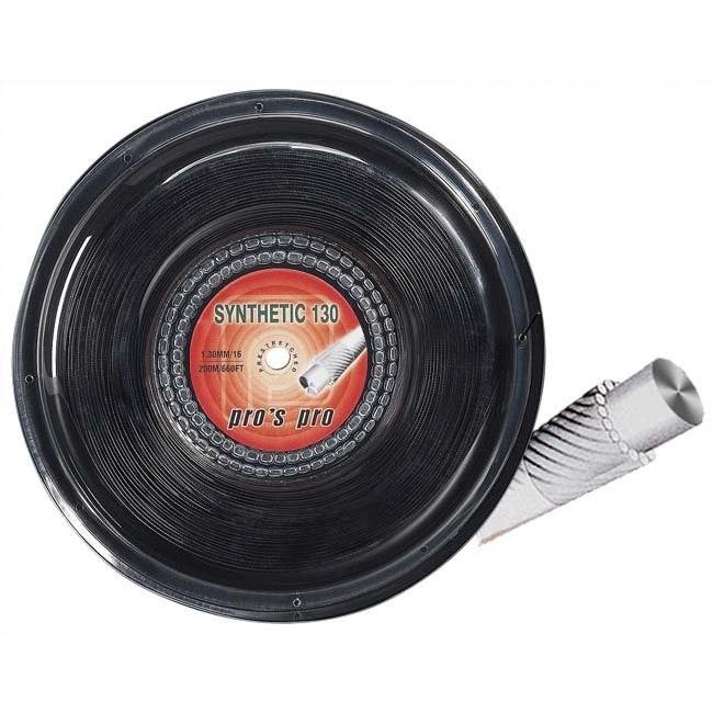 pros pro シンセティックガット 200mロール プロズプロ SYNTHETIC