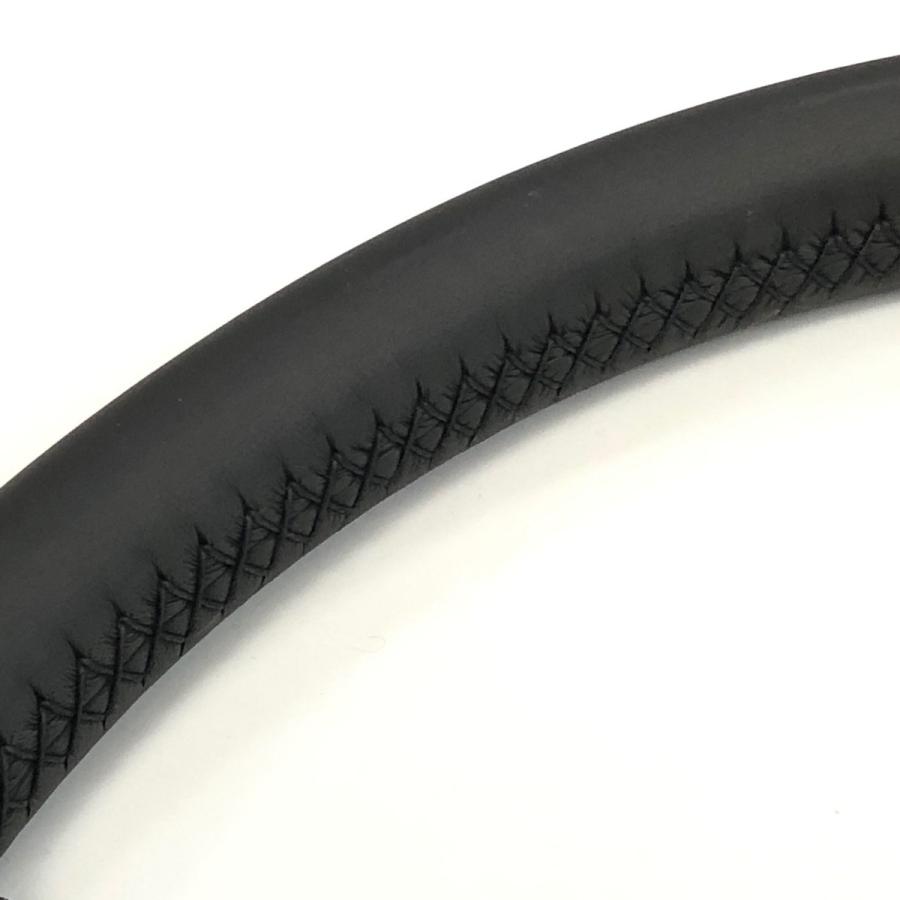 モトリタ レザーステアリング フラット 14インチ : ミニマルヤマ