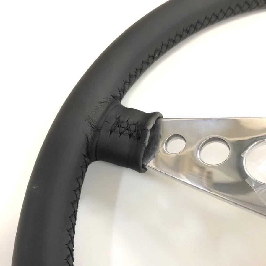 モトリタ レザーステアリング ディッシュ 14インチ : ミニマルヤマ