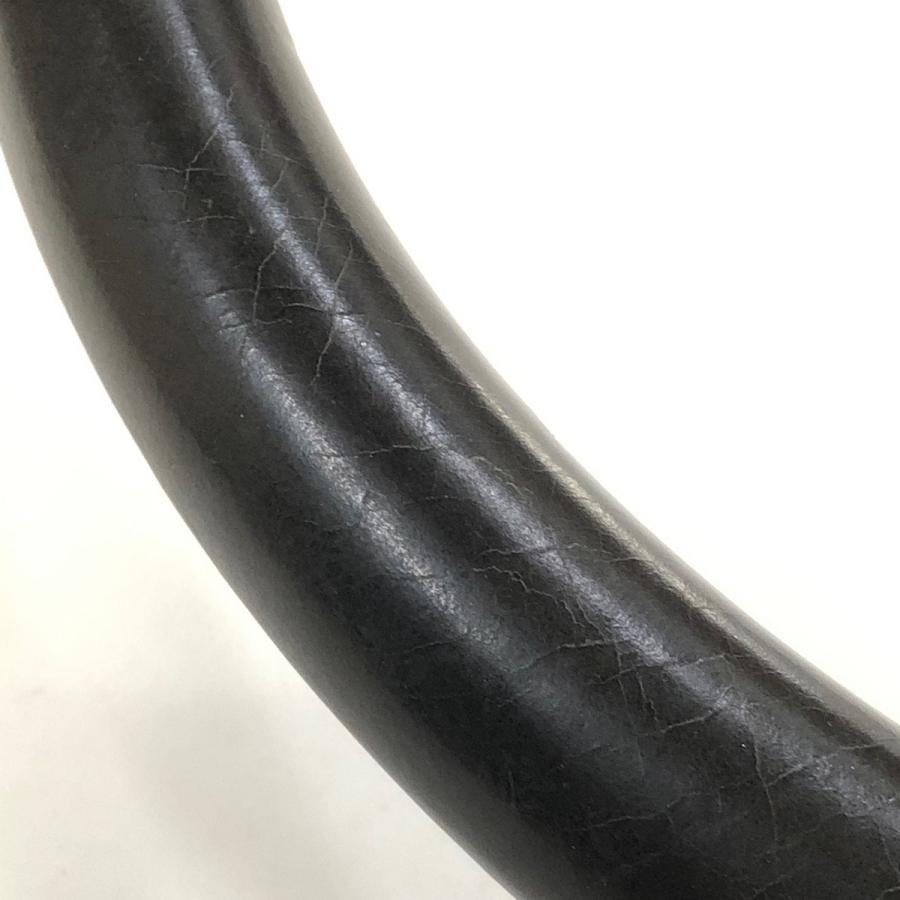 現品 クラシックモトリタ・レザーステアリング・ディッシュ : ミニ