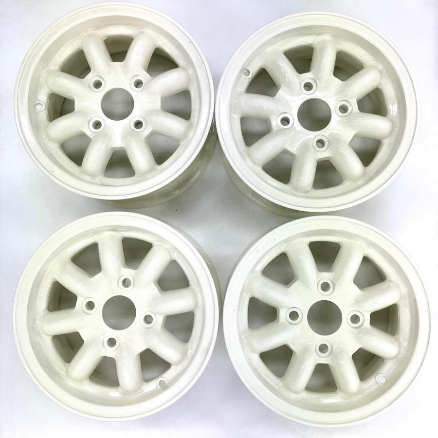 中古リペイント品 ジョンクーパー 純正オリジナル 12インチ 5.5J