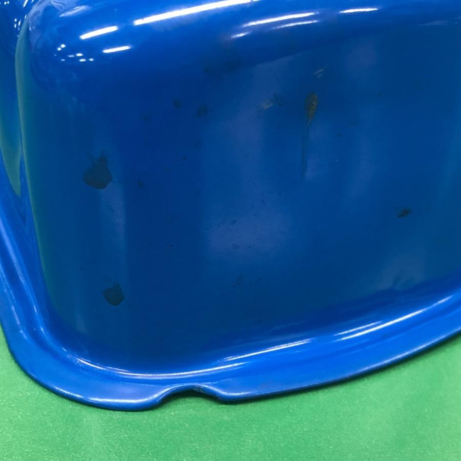 現品 ローバーミニ MK1用 ロッカーカバー・ブルー : ミニマルヤマ