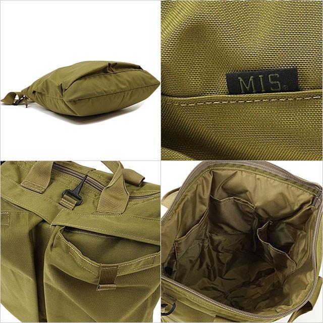 MIS（エムアイエス） バッグ フライヤーズ ヘルメットバッグ FLYER'S