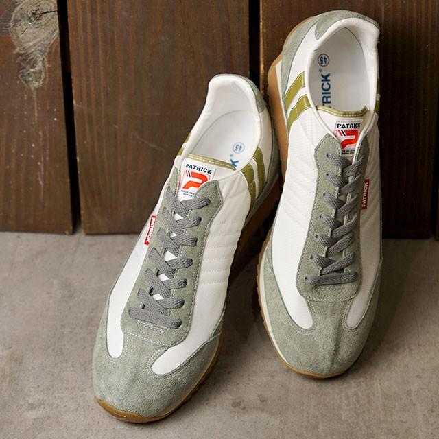 PATRICK（パトリック） スニーカー マラソン MARATHON 942000 メンズ