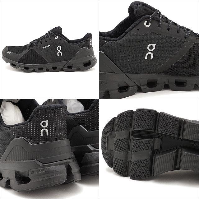 On（オン） スニーカー クラウドフライヤー ウォータープルーフ W