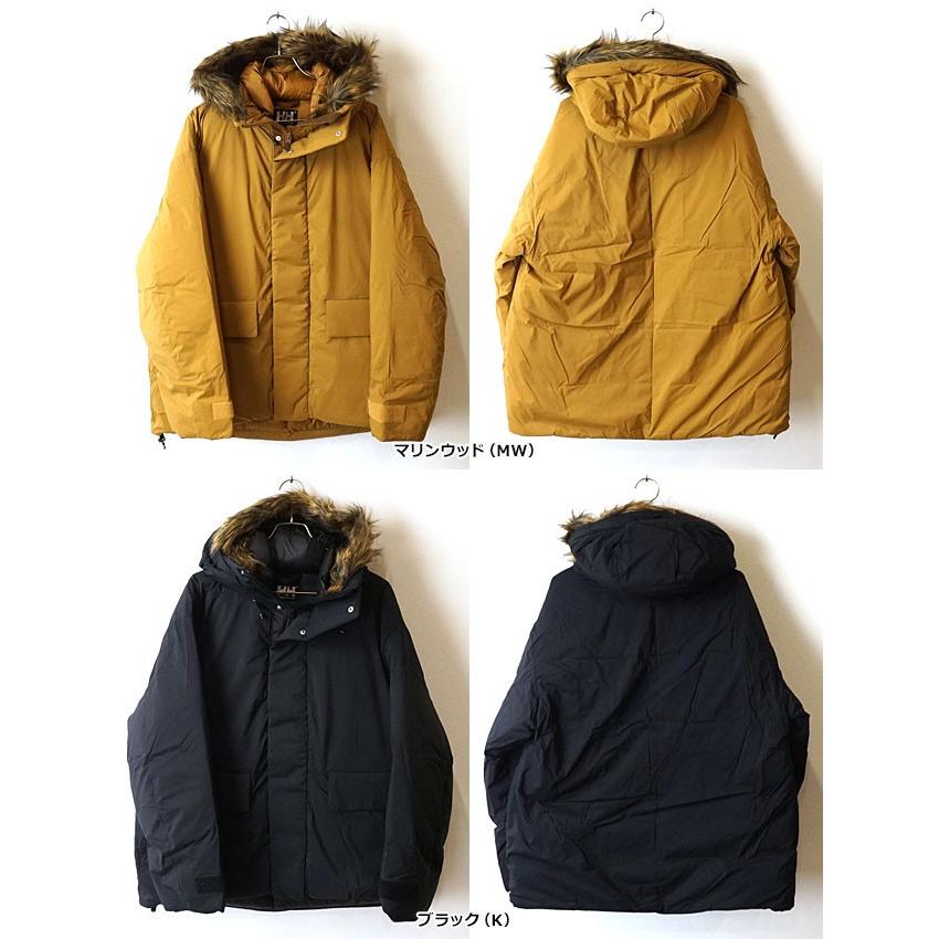 HELLY HANSEN（ヘリーハンセン） ダウンジャケット メンズ トロム