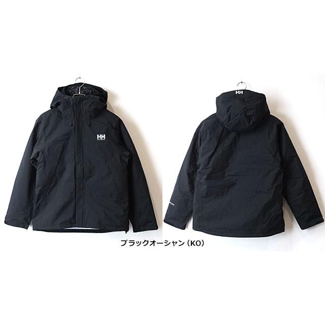 HELLY HANSEN（ヘリーハンセン） マウンテンパーカー メンズ スカンザ