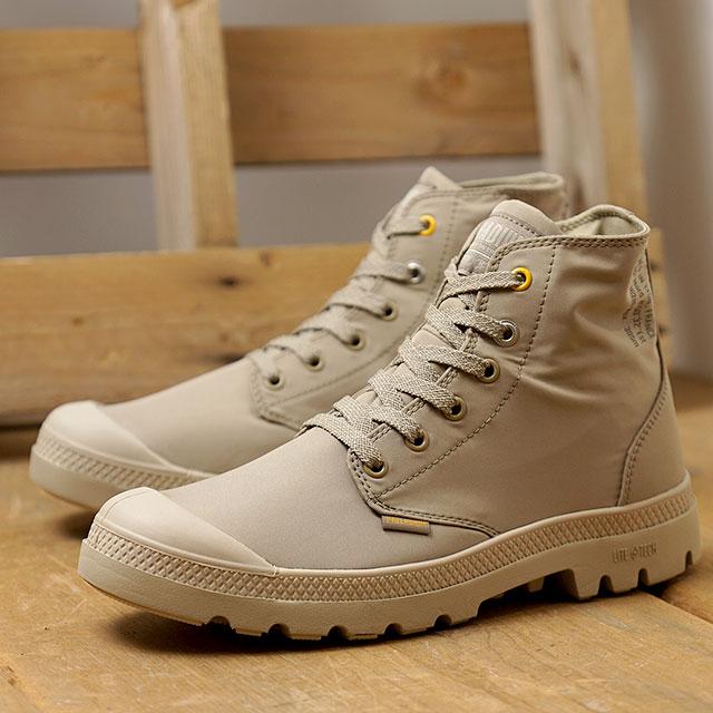 PALLADIUM（パラディウム） パンパ パドルライト ウォータープルーフ