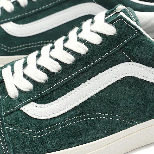 VANS（ヴァンズ） スニーカー オールドスクール PIG SUEDE OLD SKOOL