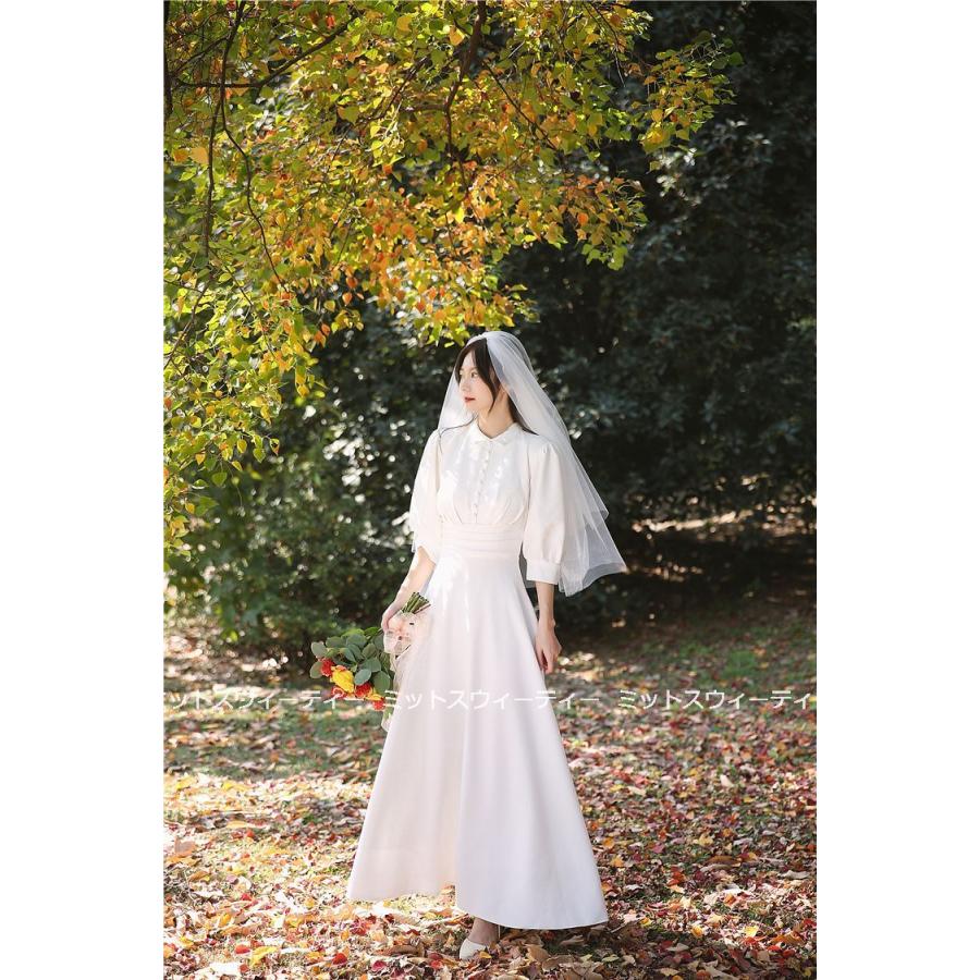 ウェディングドレス 二次会 リゾートドレス 結婚式 ブライダル 前撮り