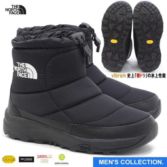 THE NORTH FACE（ザ ノースフェイス） ヌプシ ブーティ ウォーター