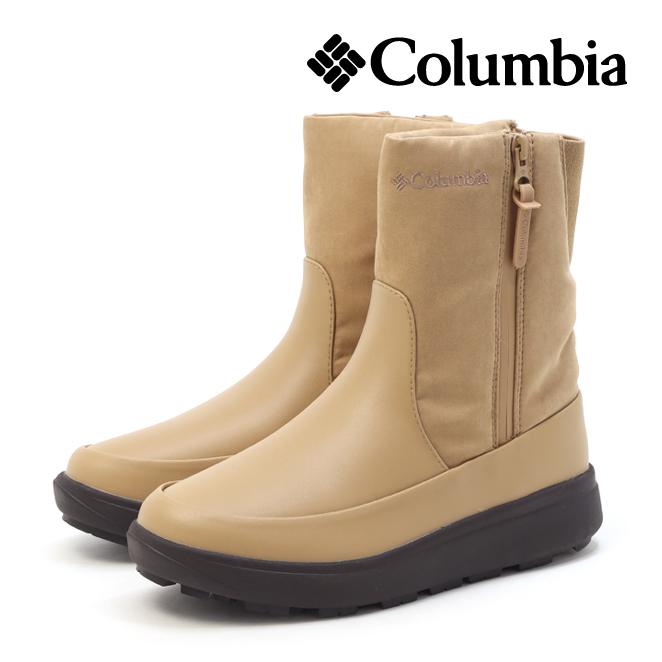 Columbia（コロンビア） サップランド 3 ディーヴァ サイドジップ WP